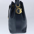 Dior  Leather Shoulder Bag (Pre-Owned)
