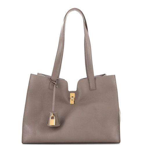 Celine Cabas 16 Bag Grainy Calfskin