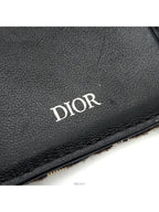 men card wallet Dior
