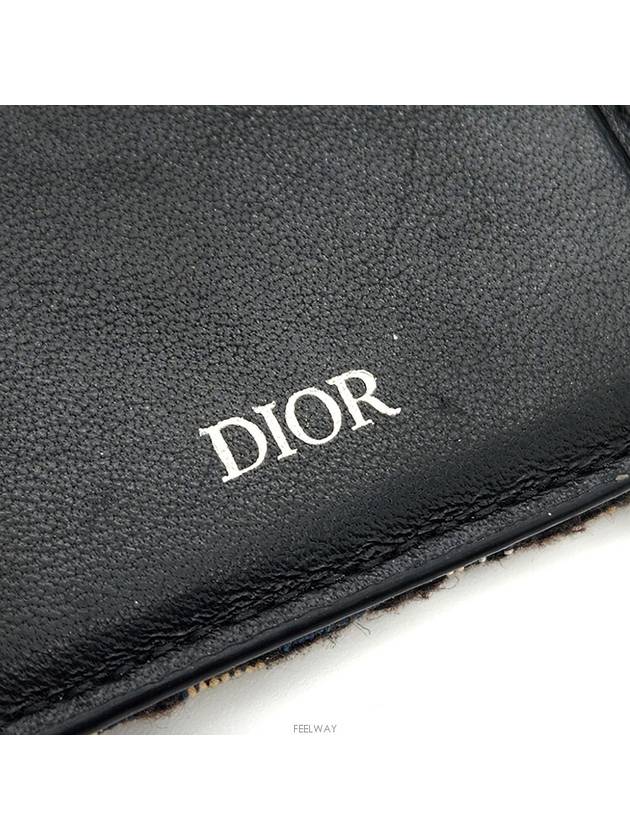 men card wallet Dior
