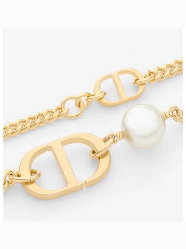 30 Montaigne Bracelet Gold Dior