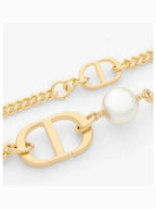 30 Montaigne Bracelet Gold Dior