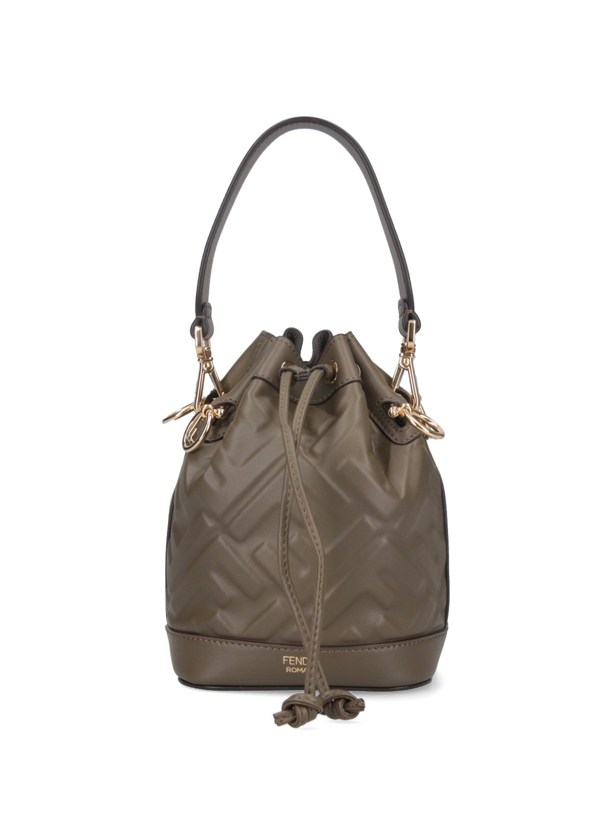 Fendi Women "Mon Tresor" Mini Bag