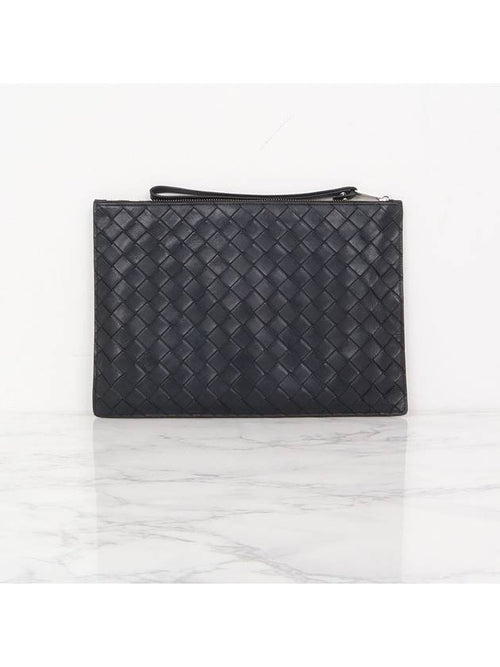 Bottega Veneta Intrecciato clutch bag 684509