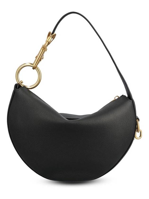 Burberry Knight Arc Tote Bag Black