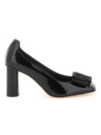 Leather Pumps Black Dior