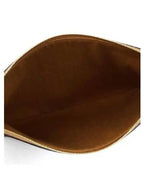 CELINE 10D672BZQ 04LU Triope Canvas Small Pouch Clutch
