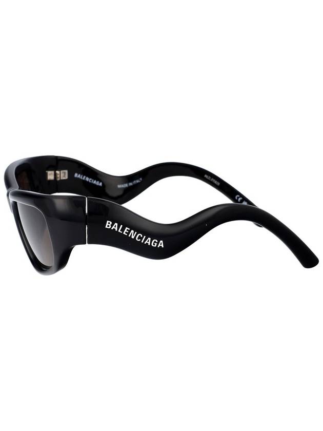Balenciaga Eyewear Hampton Rectangular Frame Sunglasses