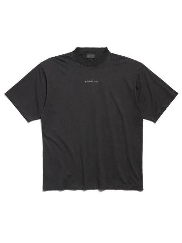 Balenciaga Balenciaga T-Shirts And Polos