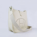 Hermes Evelyne I handbag H6309 beige silver
