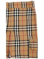 Burberry straight pants 8072782 ARCHIVEBEIGE beige