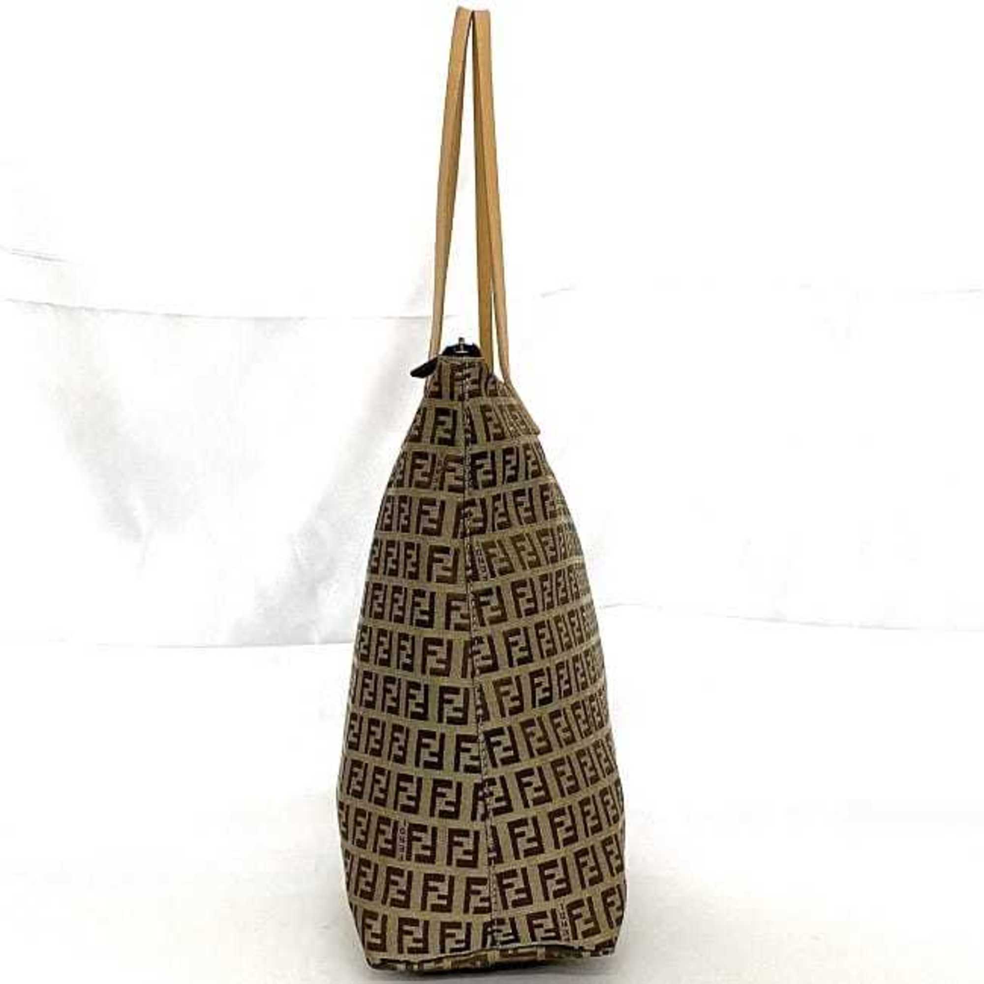 Fendi Zucchino  Zucchino Tote Bag ()