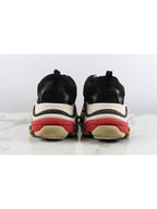 Balenciaga Triple S Black Red 43 280