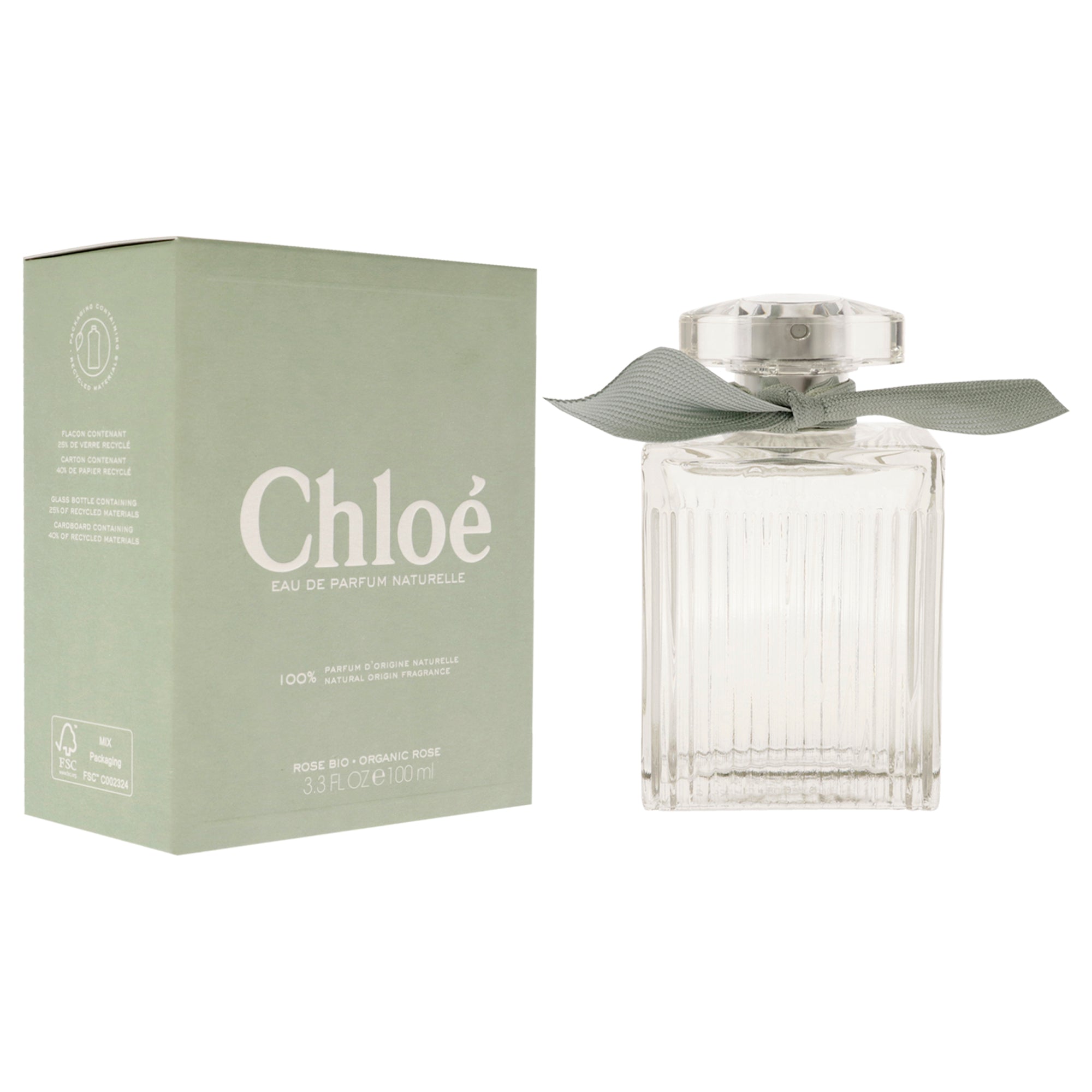 Chloe Naturelle by Chloe for Women - 3.4 oz EDP Spray