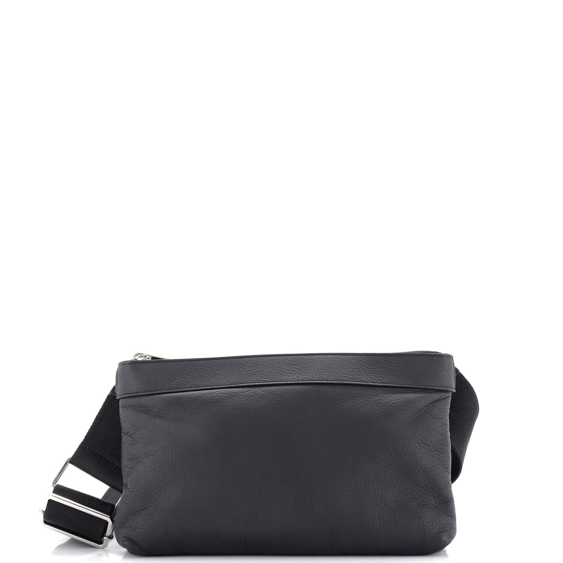 Bottega Veneta Classic Pillow Crossbody Shoulder Bag Leather