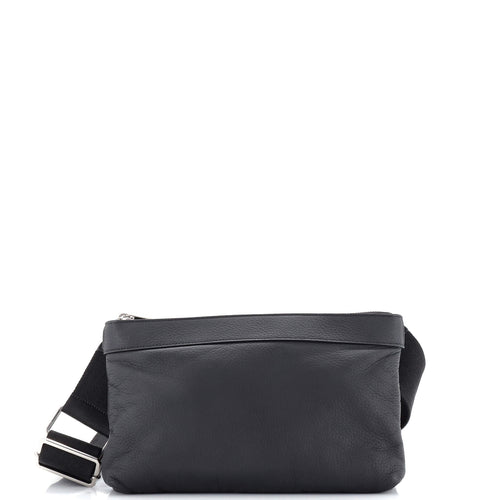 Bottega Veneta Classic Pillow Crossbody Shoulder Bag Leather