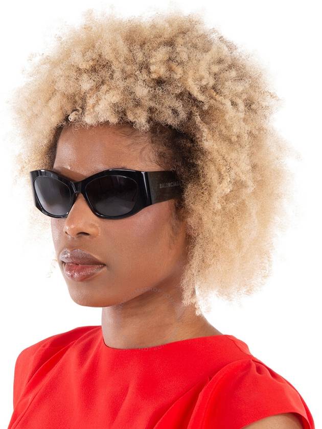 Balenciaga Eyewear Rectangular Frame Sunglasses BB0329S