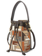 Fendi Mon Tresor Small Bucket Bag