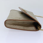 Dior Honeycomb  Canvas Shoulder Bag (Pre-Owned)