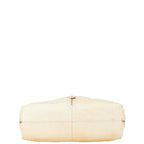 Fendi Zucca  Zucca Leather Shoulder Bag Tote Bag ()