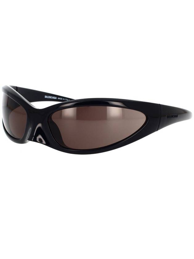 Balenciaga Eyewear Skin Cat Eye Frame Sunglasses BB0251S