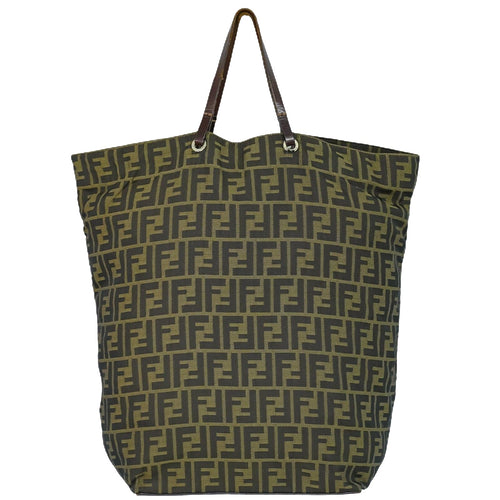Fendi Zucca  Synthetic Tote Bag ()