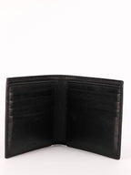 Balenciaga Cash Square Folded Wallet Black