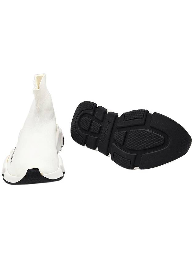 Balenciaga Balenciaga 494371 White Speed Runner Women Sneakers 37