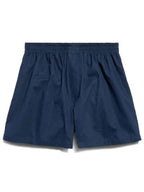 Balenciaga Men s Boxer Shorts Dark Blue