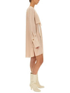 Fendi crepe dress FDB919AGU1F10RM B0040181739