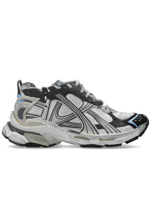 Balenciaga Balenciaga Sneakers Runner, Men's, Grey