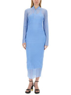 Fendi midi dress FZDB66AQ42 F1M29 F1M29