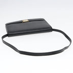 Dior  Leather Shoulder Bag (Pre-Owned)