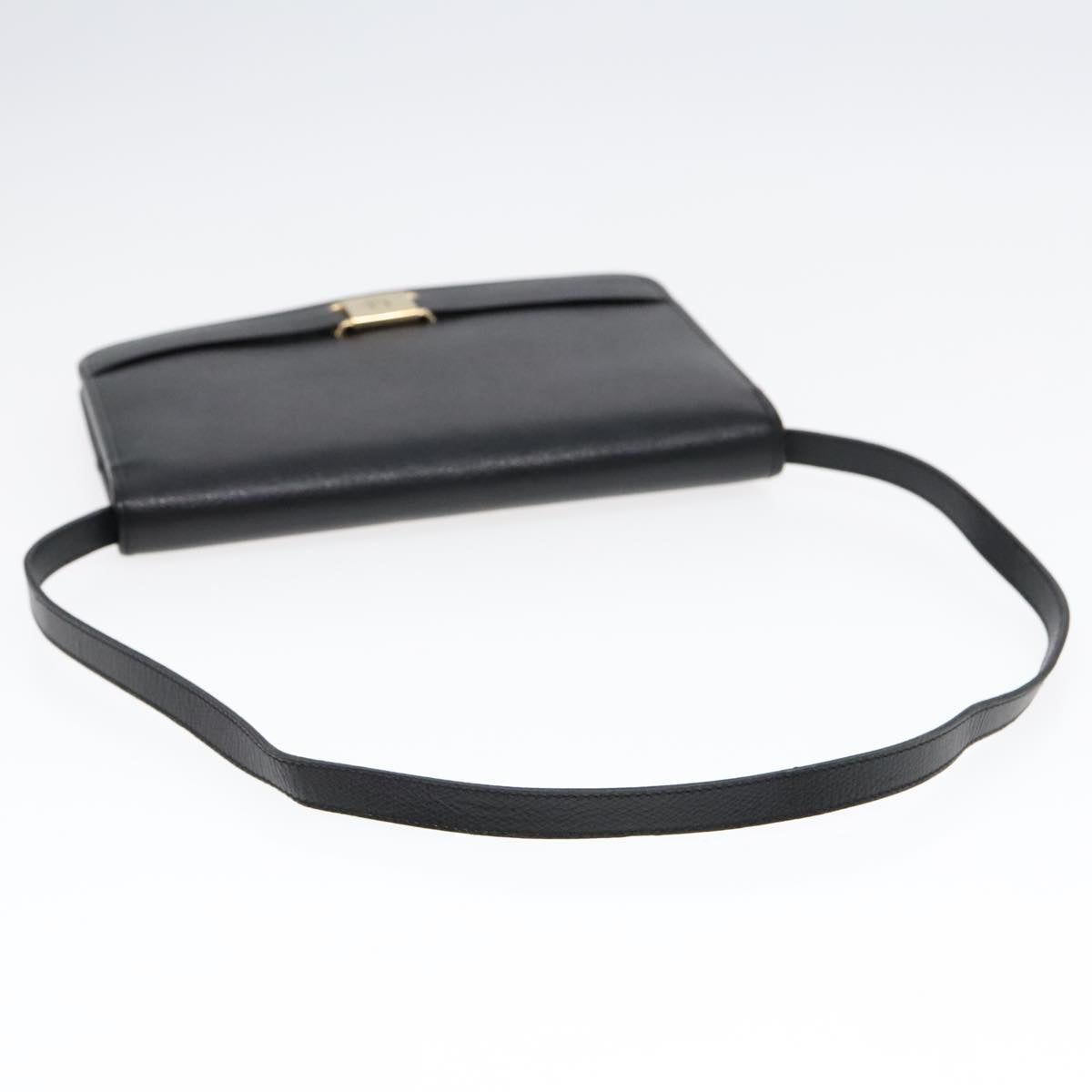 Dior  Leather Shoulder Bag (Pre-Owned)
