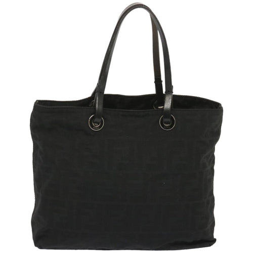 Fendi Zucca  Canvas Tote Bag ()