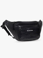 Balenciaga Balenciaga ‘Explorer’ Belt Bag, Men's, Black