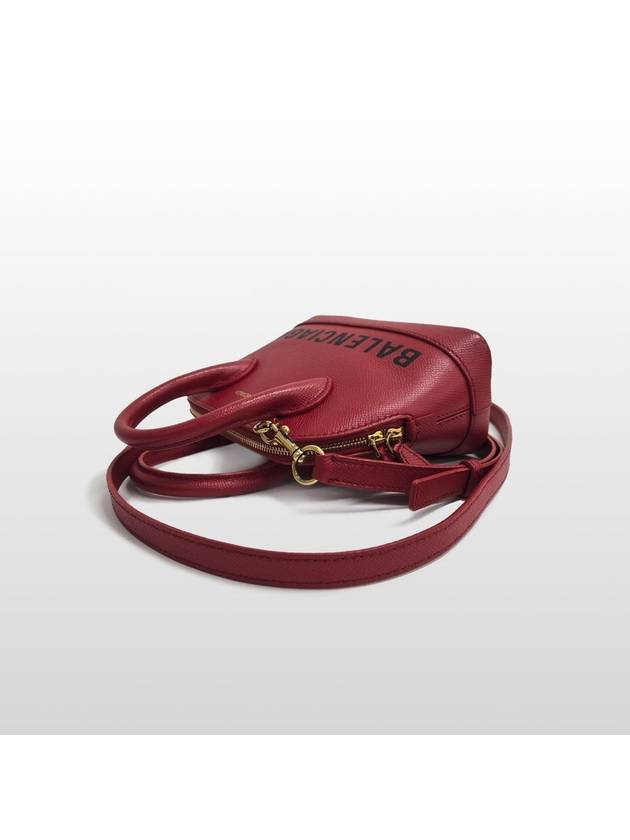 Balenciaga Balenciaga Bill Top Handle XXS Mini Cross Bag 550646