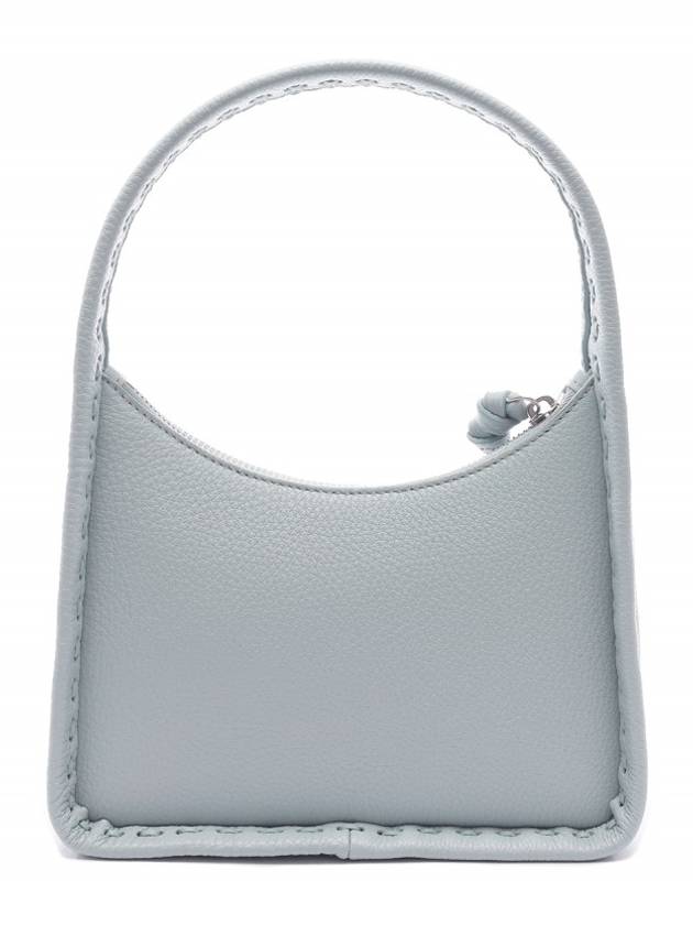 Fendi Mini Fendessence Hobo Shoulder Bag Light Blue