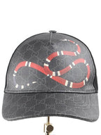 Fendi Gucci Snake Supreme Mesh Ball Cap L