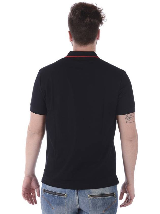 Burberry Polo T-shirt 8005935NERO BLACK