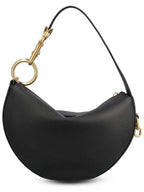 Burberry Knight Arc Tote Bag Black