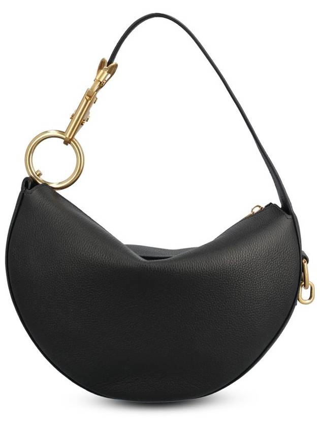 Burberry Knight Arc Tote Bag Black