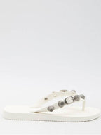 Balenciaga sandals 7031225 784853 W1TA2 9081 WHITE