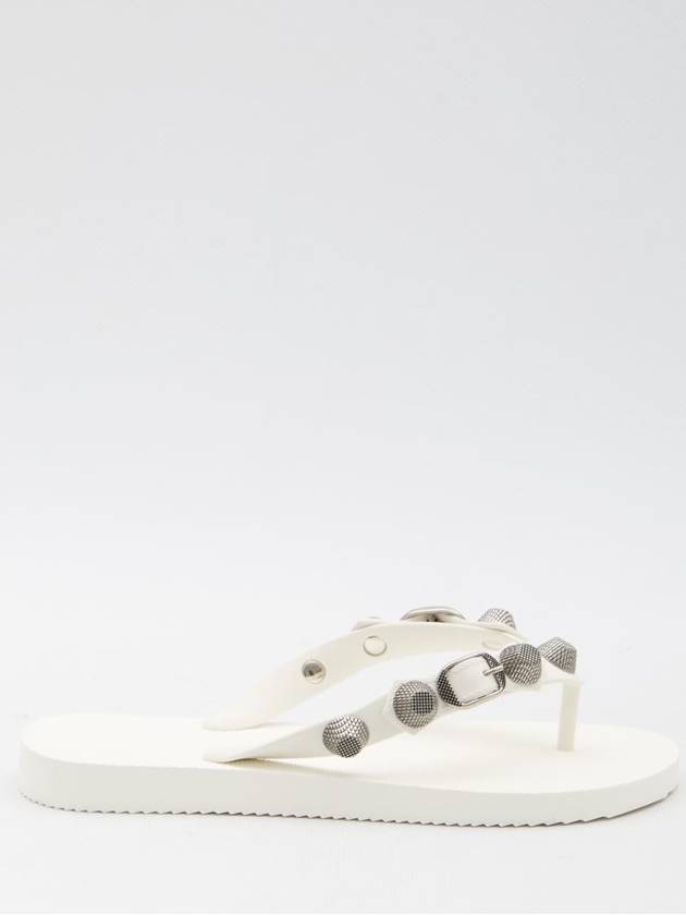 Balenciaga sandals 7031225 784853 W1TA2 9081 WHITE