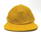 Fendi  Leather Cap ()