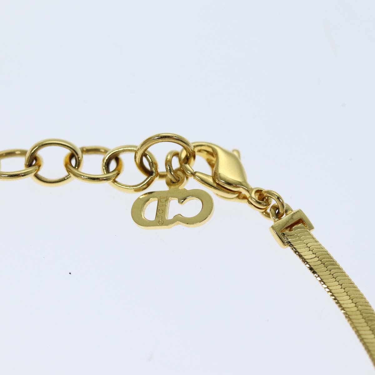 Dior Cd  Metal Bracelet Jewelry (Pre-Owned)