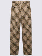 Burberry Burberry Trousers