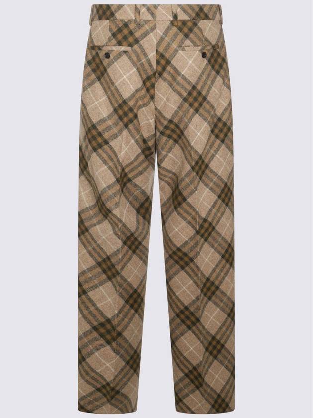 Burberry Burberry Trousers