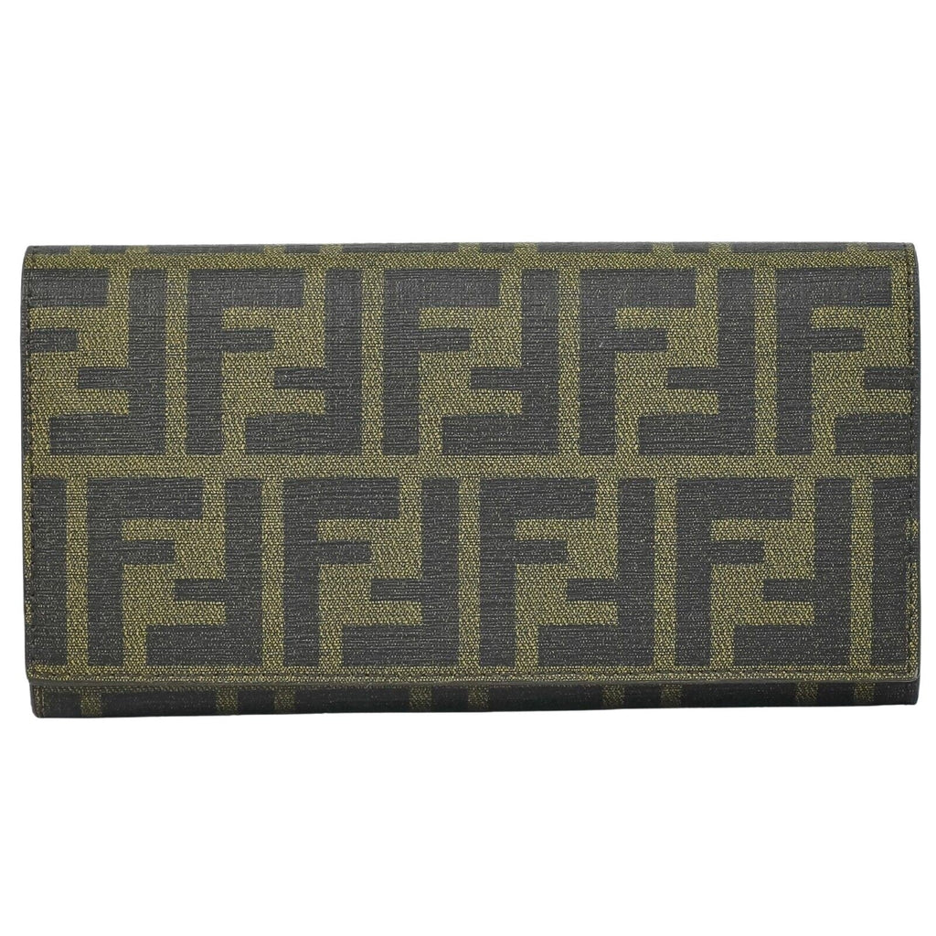 Fendi  Canvas Wallet  ()