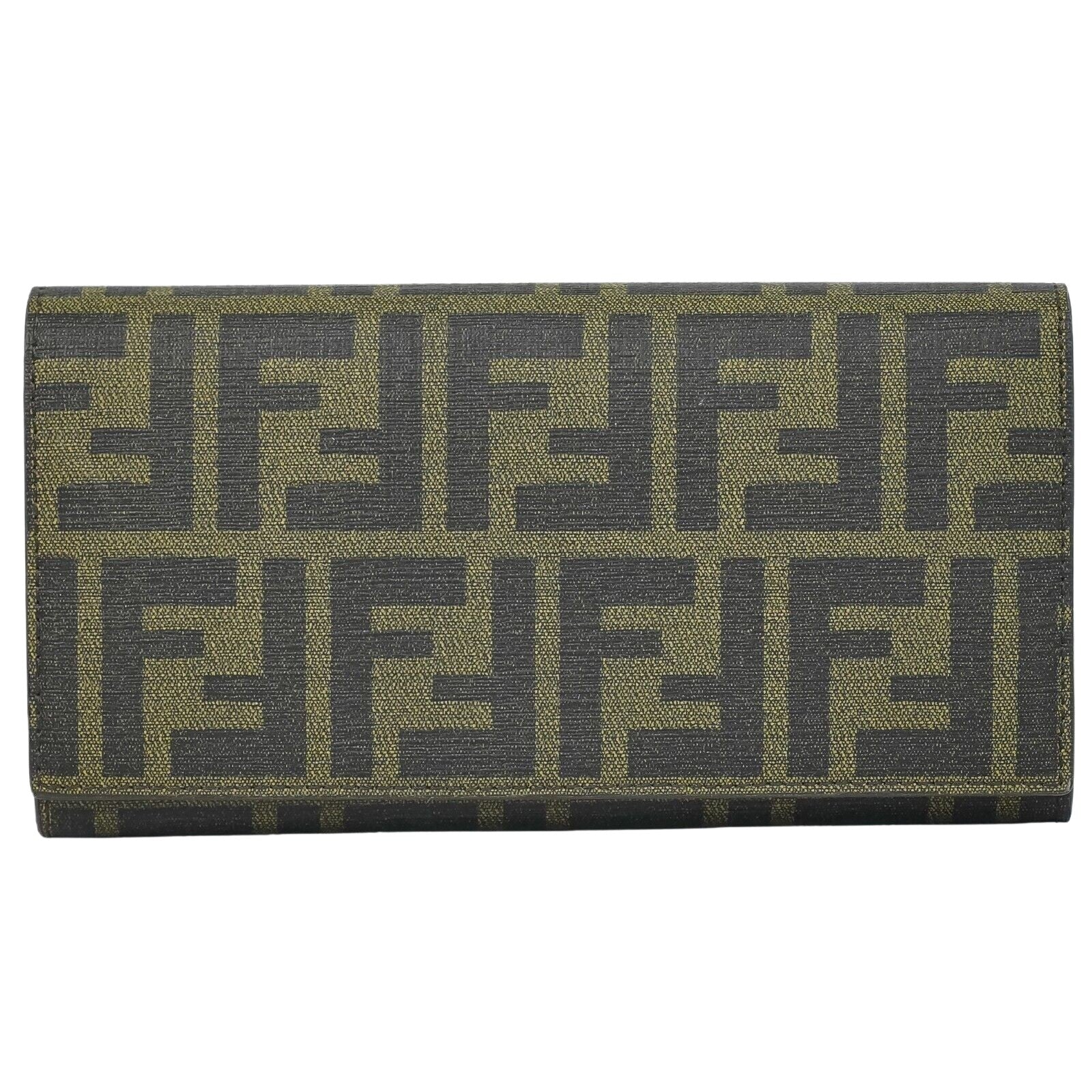 Fendi  Canvas Wallet  ()